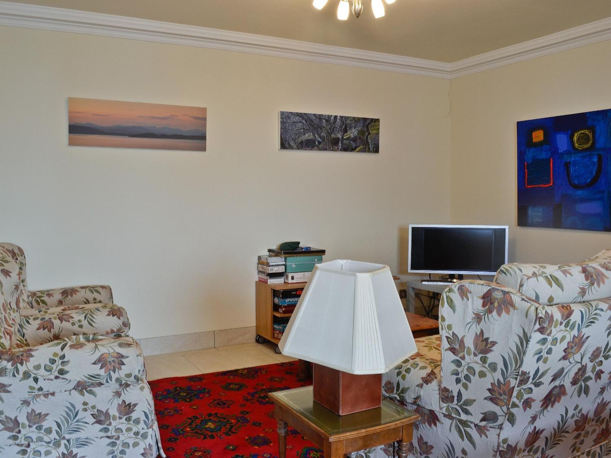 Villa Waterside à Tighnabruaich Extérieur photo