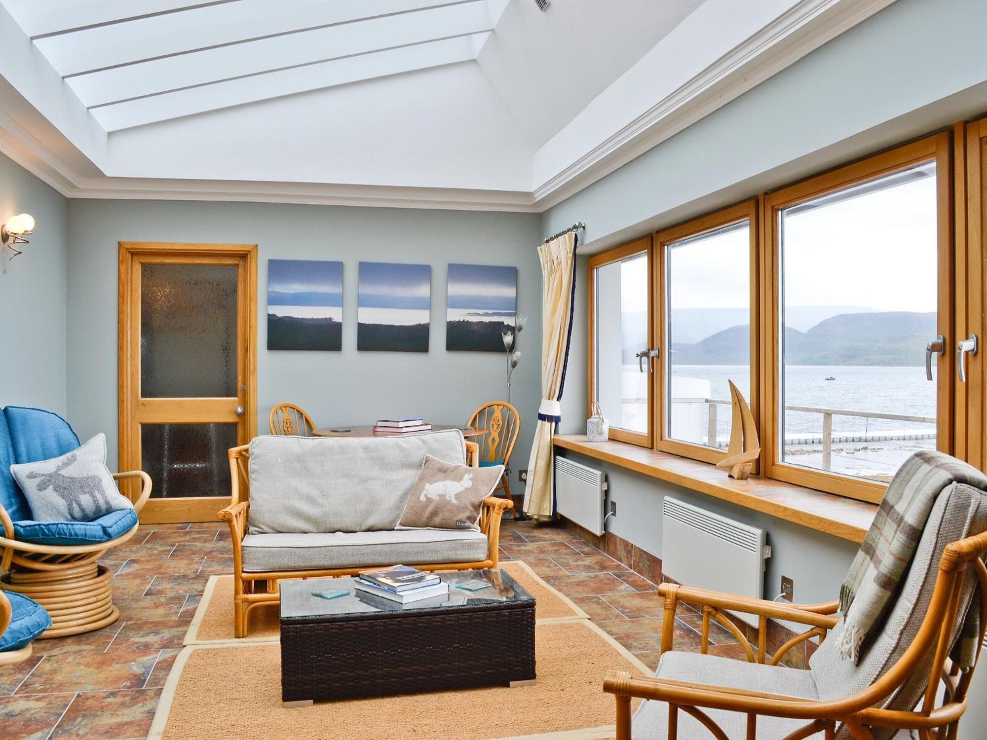 Villa Waterside à Tighnabruaich Extérieur photo