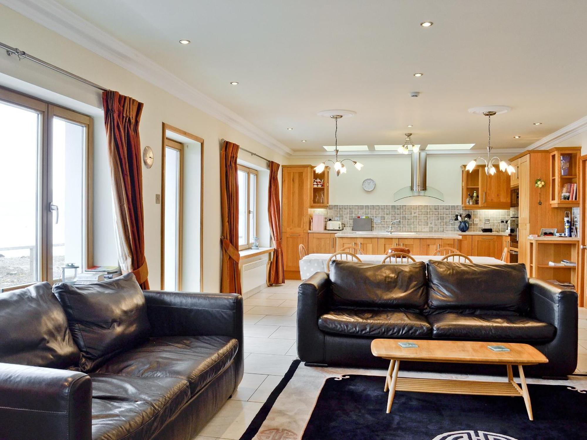 Villa Waterside à Tighnabruaich Extérieur photo