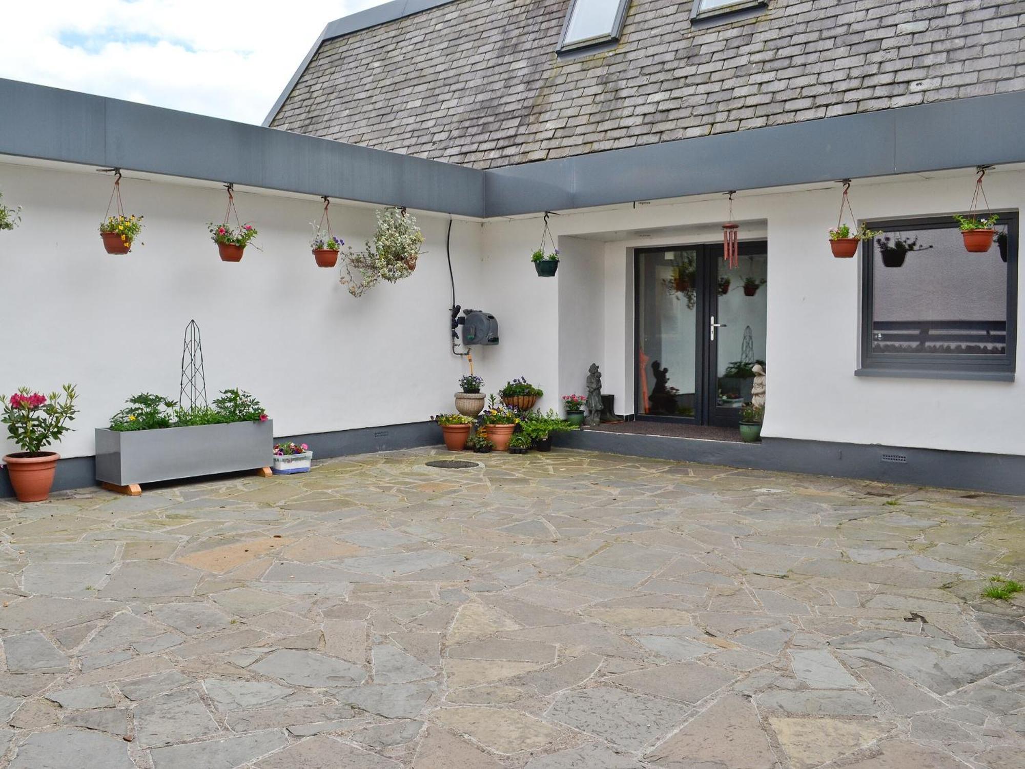 Villa Waterside à Tighnabruaich Extérieur photo